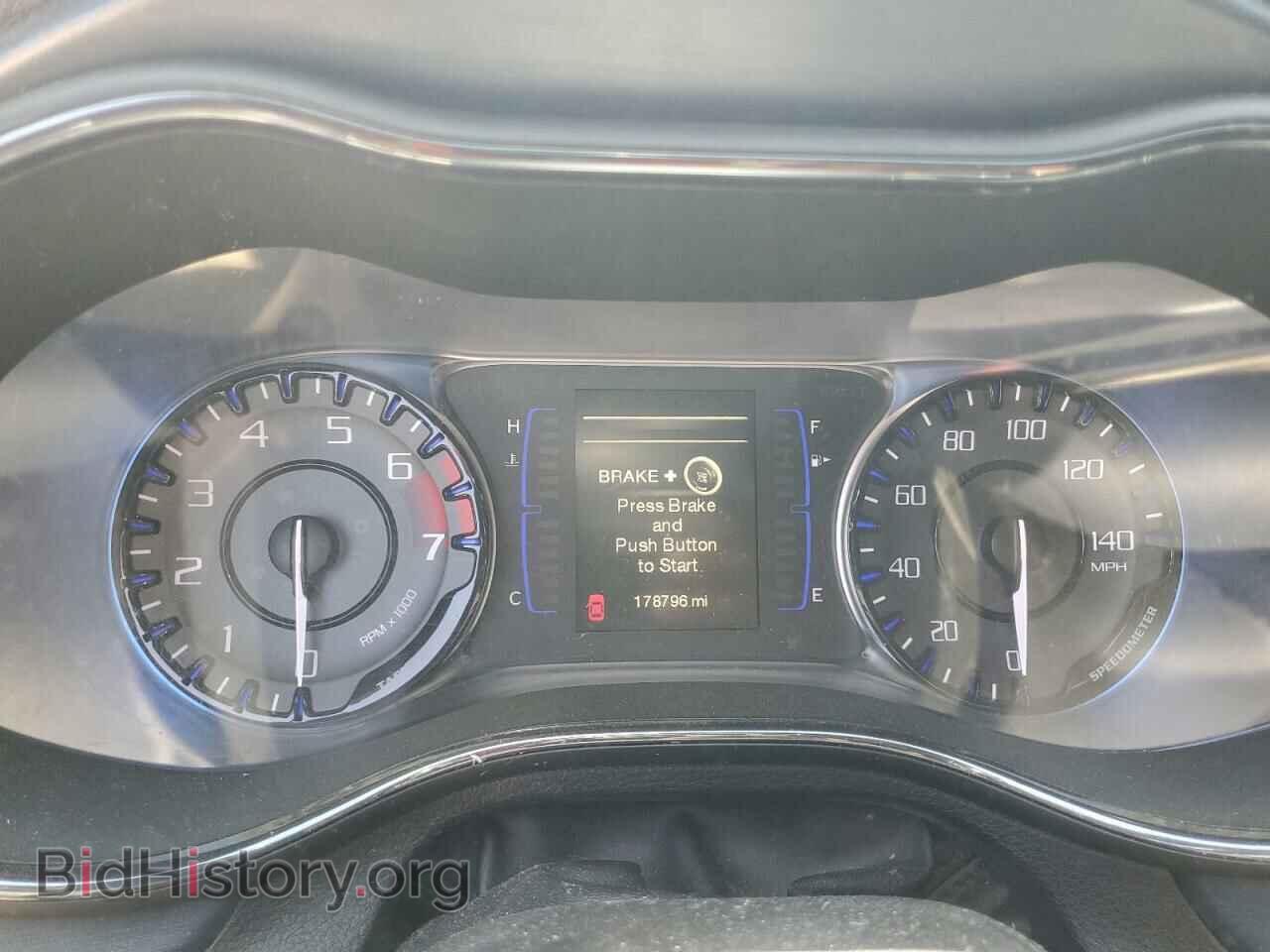 2015 CHRYSLER 200 - VIN: 1C3CCCBB0FN637796 - Photo 9