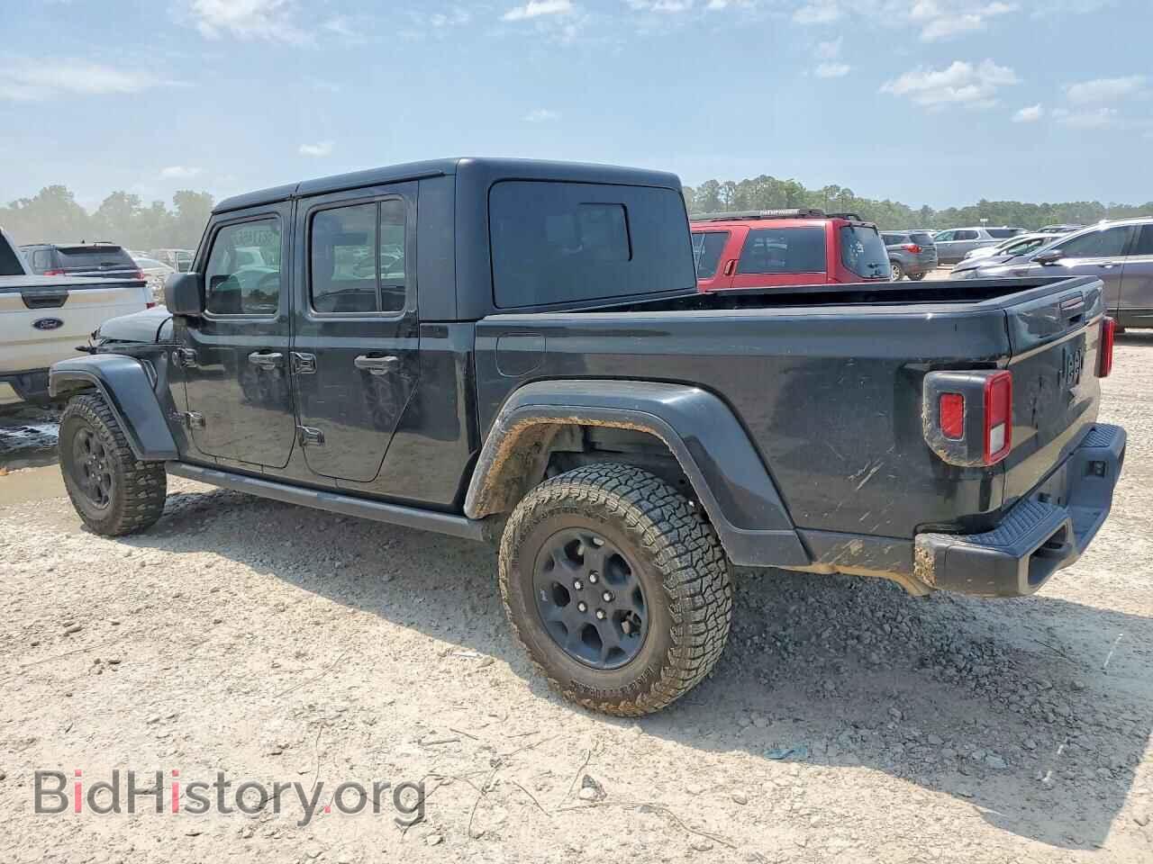 2023 JEEP GLADIATOR - VIN: 1C6HJTAG8PL577324 - Photo 2