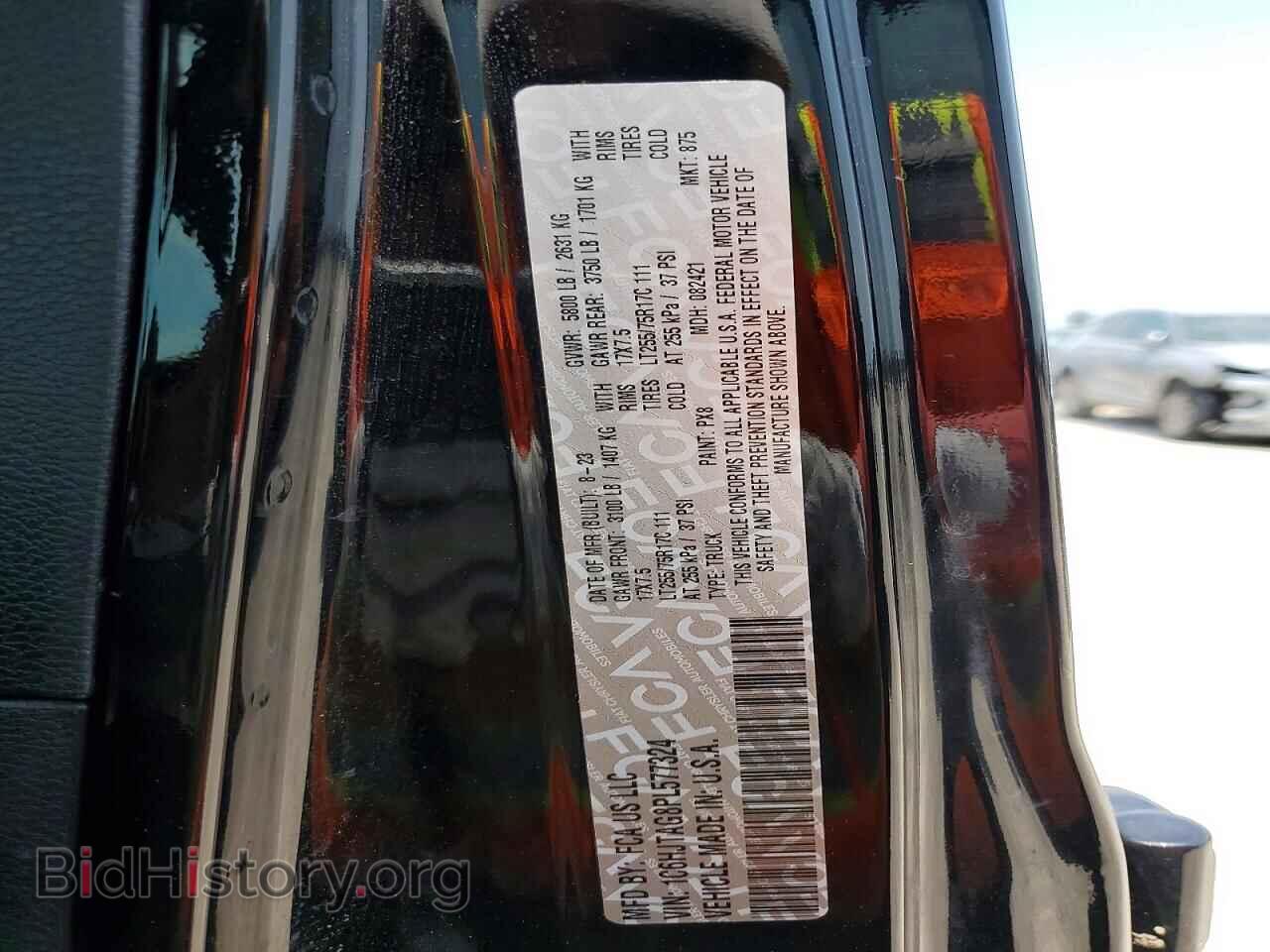 2023 JEEP GLADIATOR - VIN: 1C6HJTAG8PL577324 - Photo 13