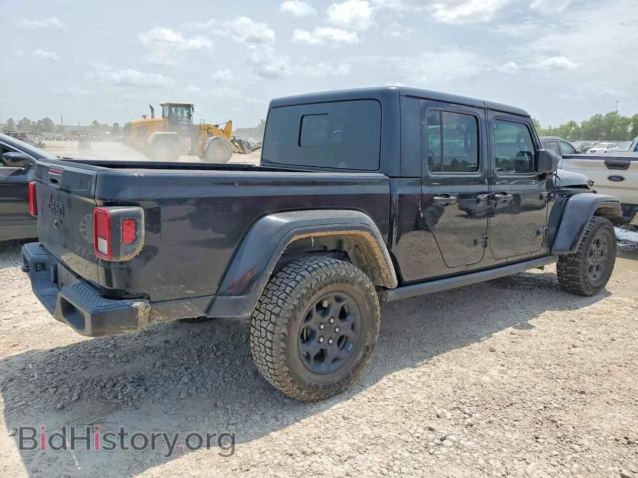 2023 JEEP GLADIATOR - VIN: 1C6HJTAG8PL577324 - Photo 3