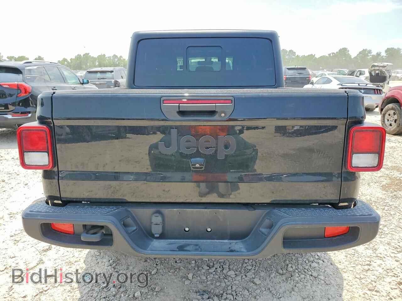2023 JEEP GLADIATOR - VIN: 1C6HJTAG8PL577324 - Photo 6