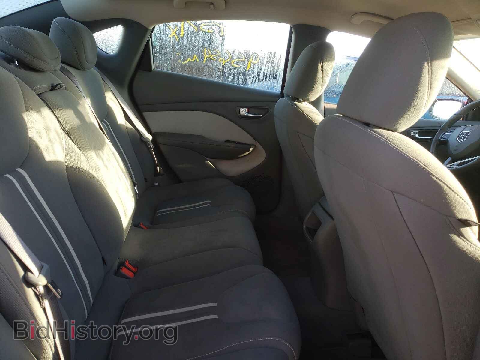 2013 DODGE DART - VIN: 1C3CDFBH6DD641129 - Фото 6