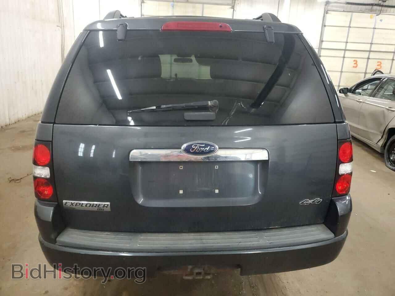 2009 FORD EXPLORER - VIN: 1FMEU73E69UA28400 - Фото 6
