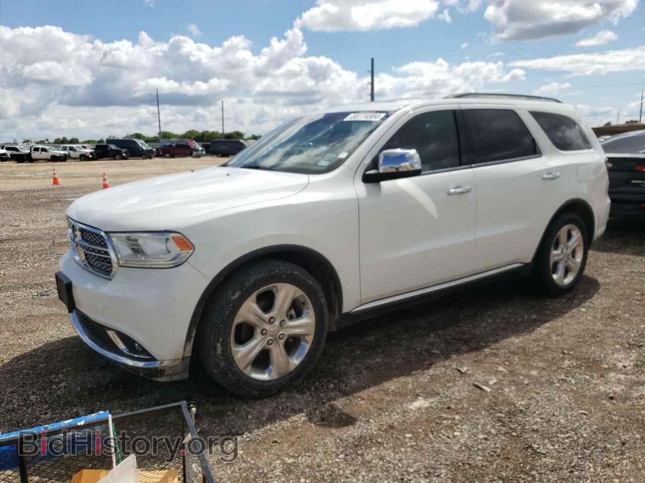 Photo 1C4RDHAG8FC770928 - DODGE DURANGO 2015