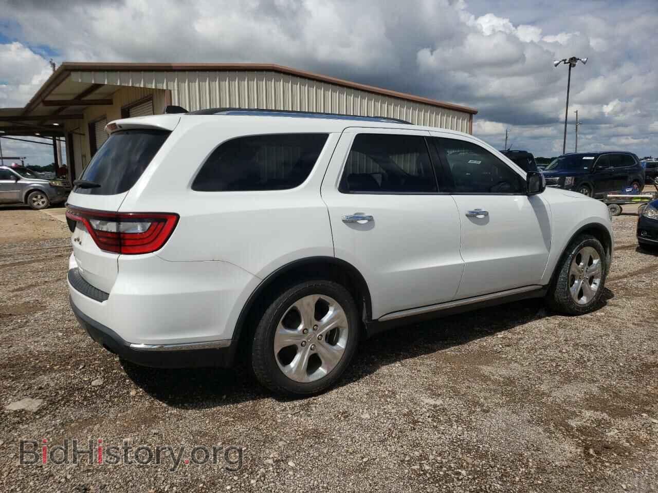 2015 DODGE DURANGO - VIN: 1C4RDHAG8FC770928 - Photo 3