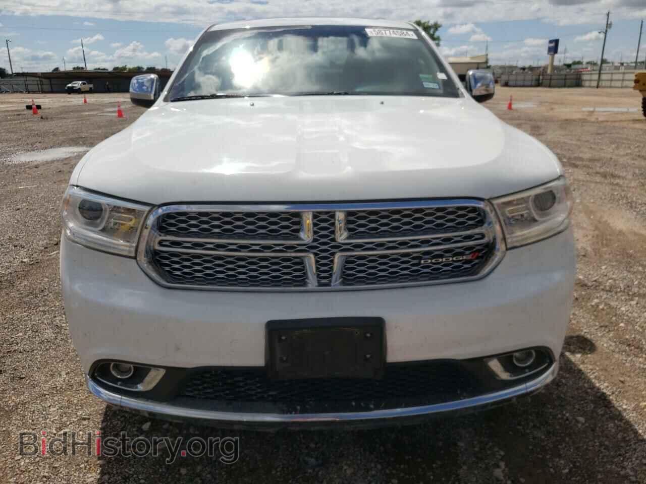 2015 DODGE DURANGO - VIN: 1C4RDHAG8FC770928 - Photo 5