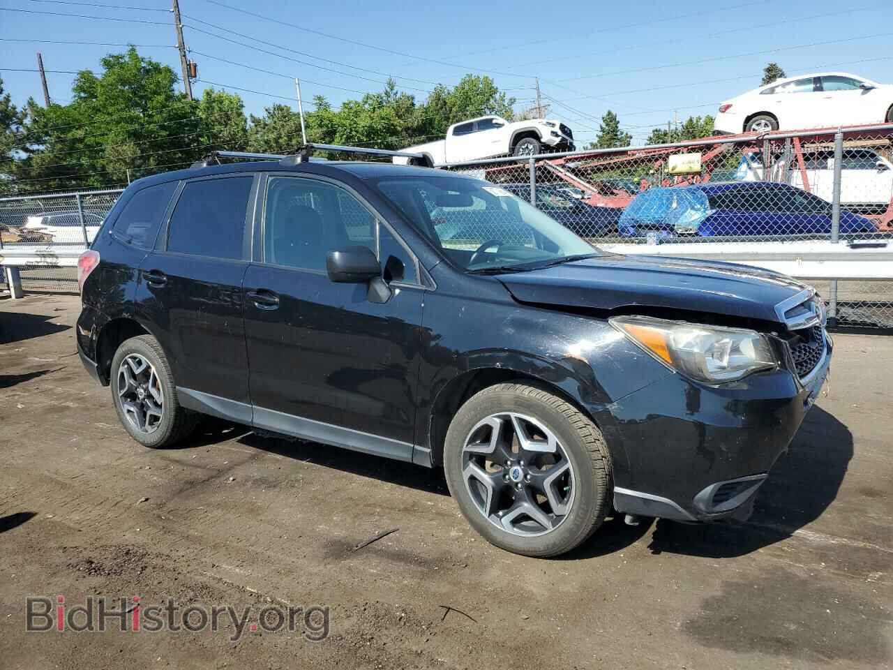 2014 SUBARU FORESTER - VIN: JF2SJAAC3EH480209 - Фото 4