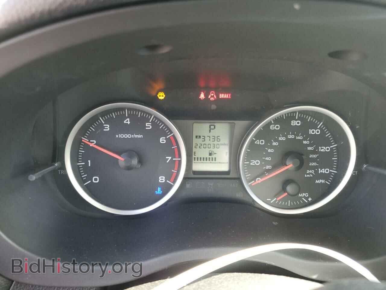 2014 SUBARU FORESTER - VIN: JF2SJAAC3EH480209 - Фото 9