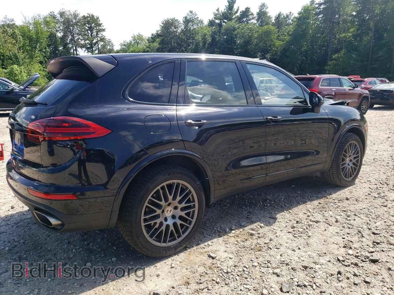 2018 PORSCHE CAYENNE - VIN: WP1AA2A28JKA02435 - Photo 3