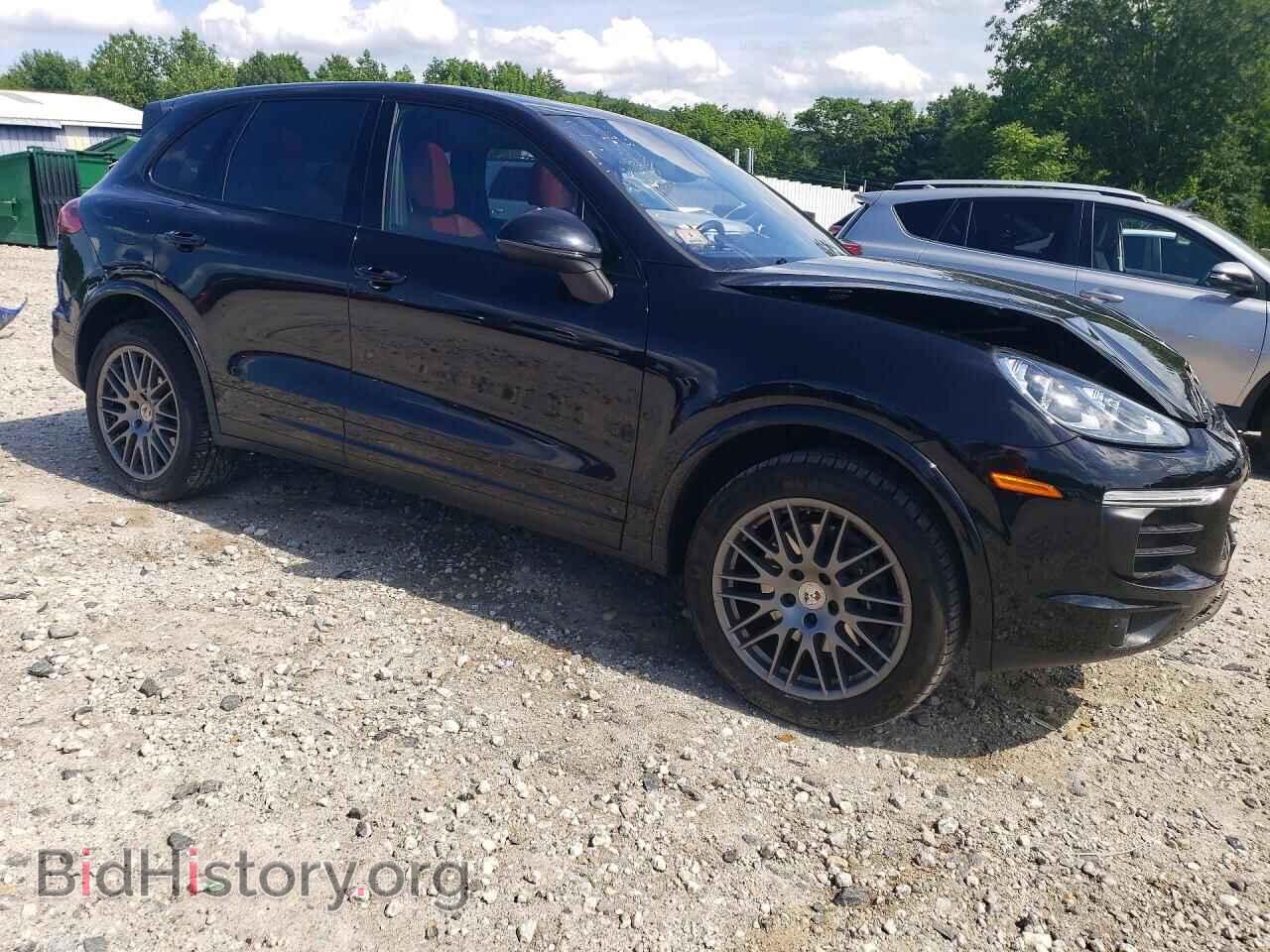 2018 PORSCHE CAYENNE - VIN: WP1AA2A28JKA02435 - Photo 4