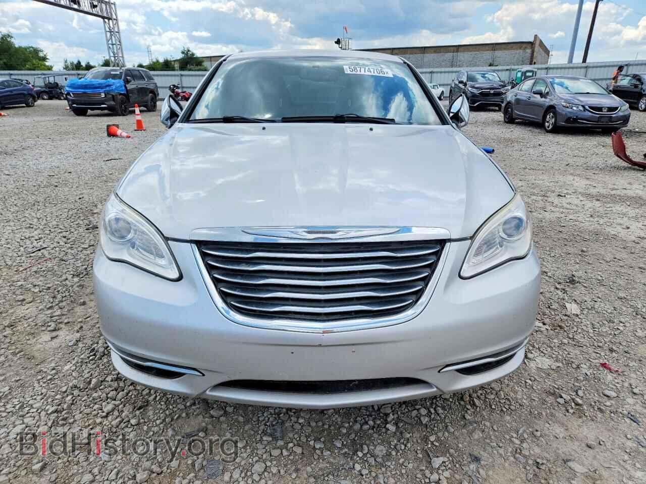 2012 CHRYSLER 200 - VIN: 1C3CCBCG9CN302732 - Photo 5