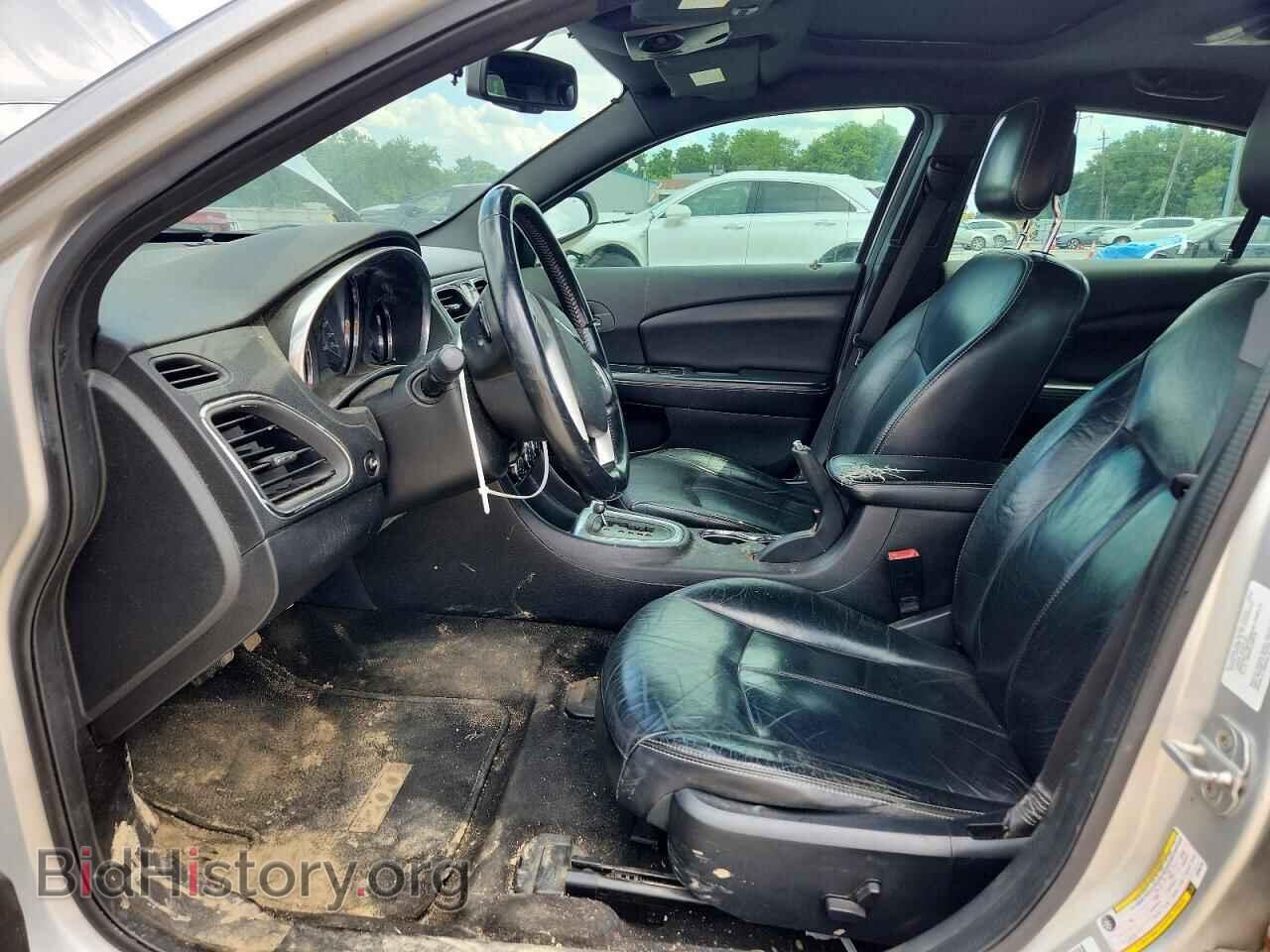 2012 CHRYSLER 200 - VIN: 1C3CCBCG9CN302732 - Photo 7