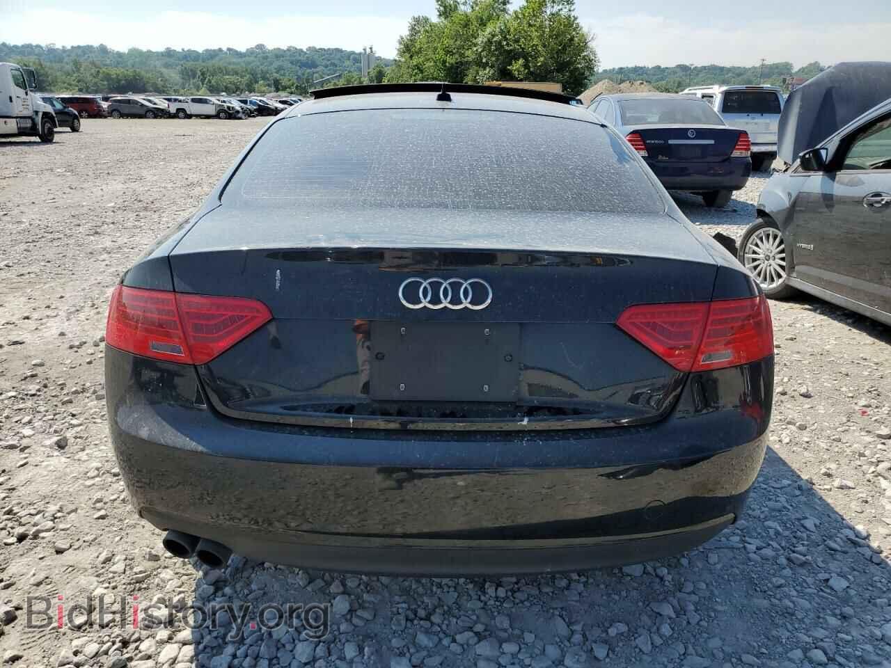 2014 AUDI A5 - VIN: WAUCFAFR3EA048405 - Photo 6