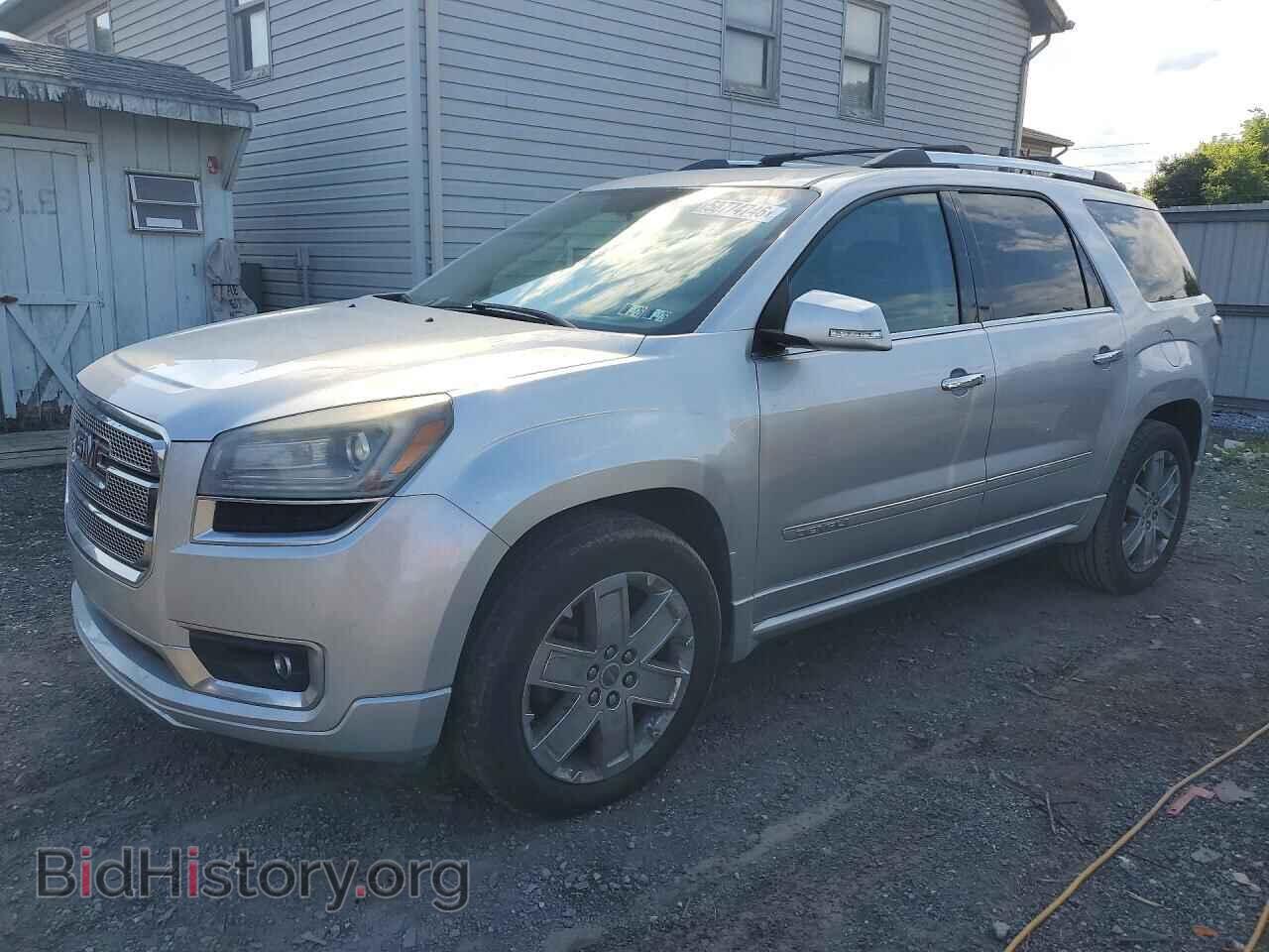 Фотография 1GKKVTKD2DJ117322 - GMC ACADIA DEN 2013
