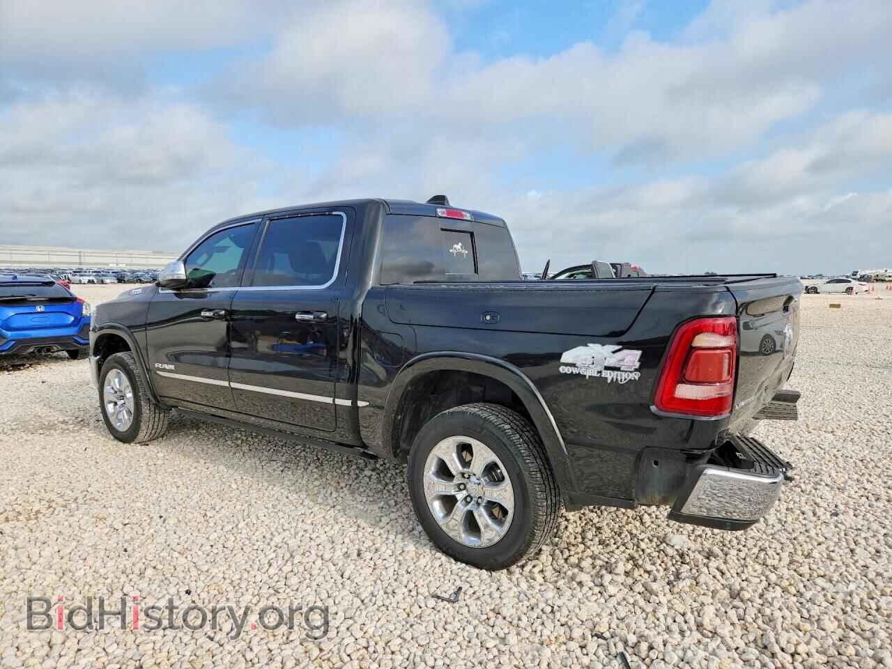2020 RAM 1500 - VIN: 1C6SRFHT9LN109670 - Photo 2