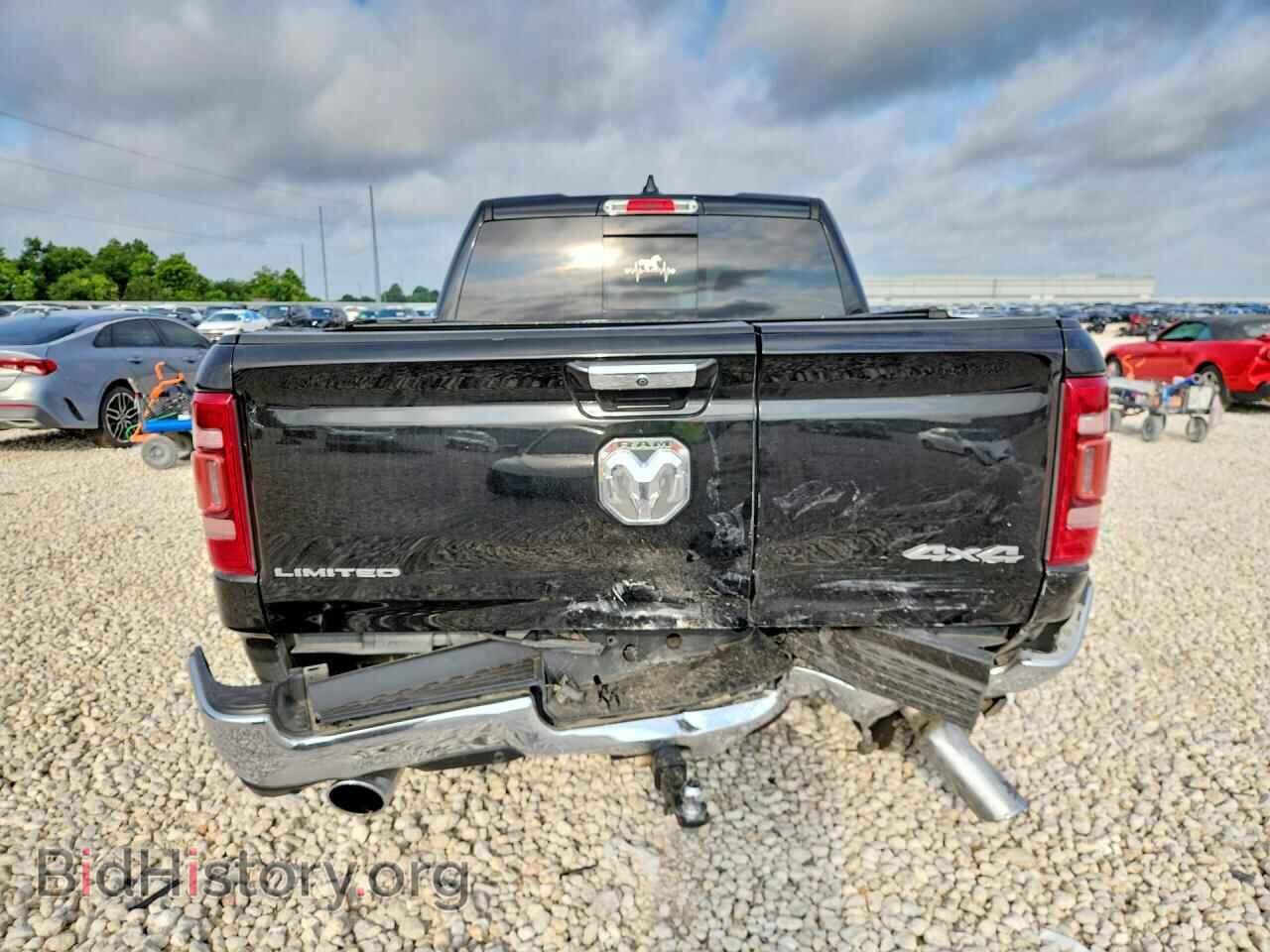 2020 RAM 1500 - VIN: 1C6SRFHT9LN109670 - Photo 6