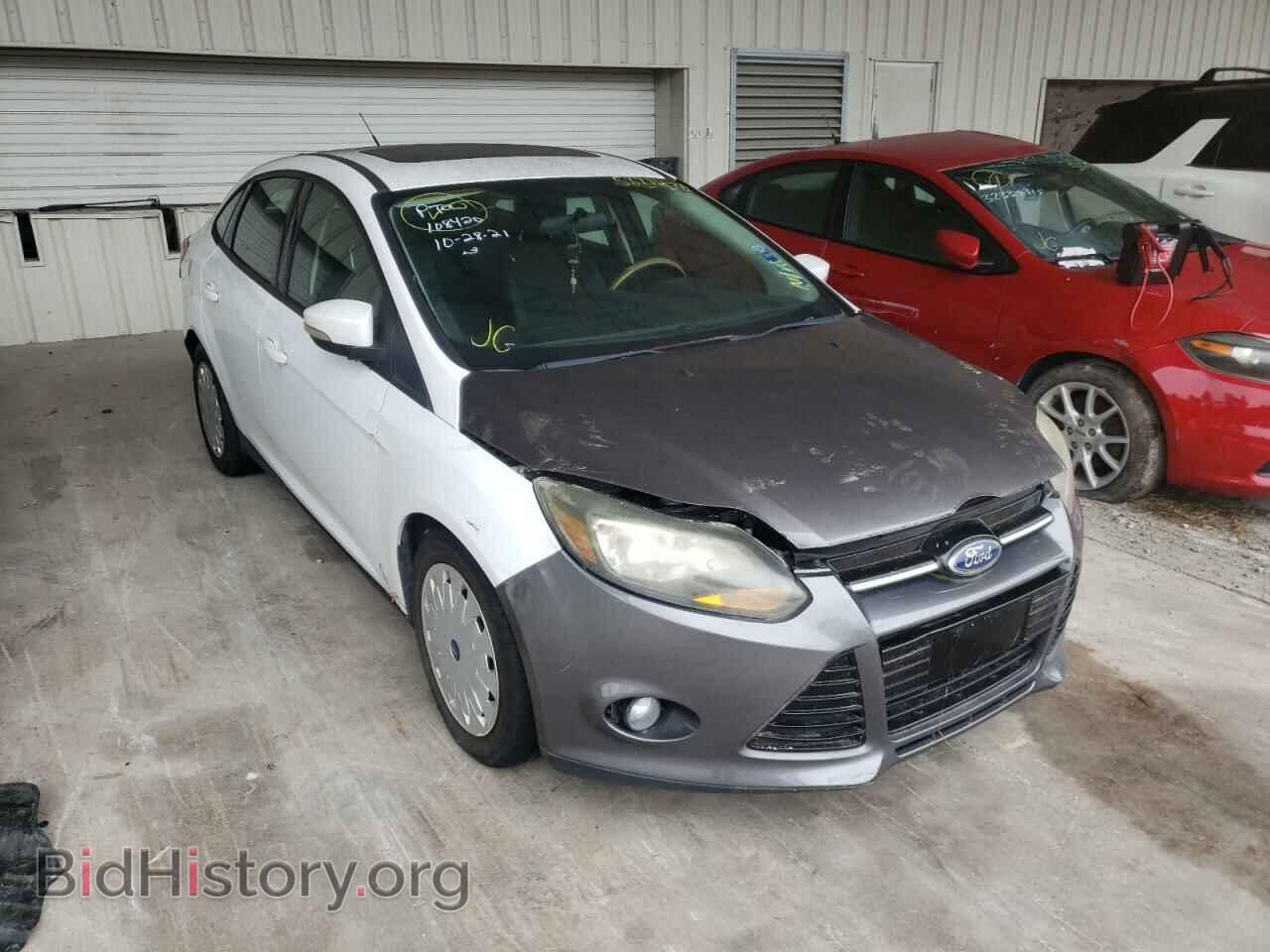 Фотография 1FAHP3F27CL113641 - FORD FOCUS 2012