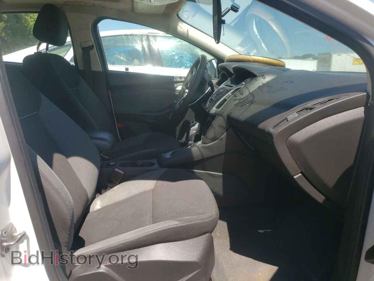 2012 FORD FOCUS - VIN: 1FAHP3F27CL113641 - Фото 5