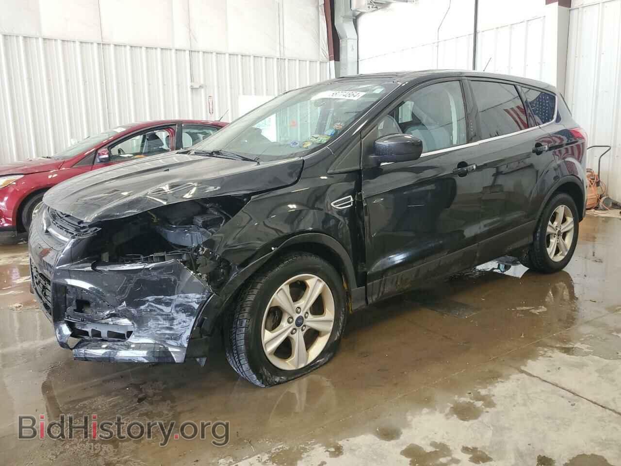 Photo 1FMCU0GX1EUD70843 - FORD ESCAPE 2014