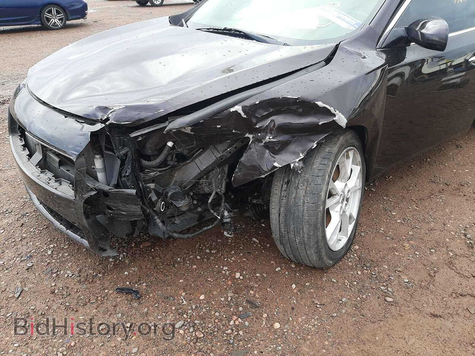 2013 NISSAN MAXIMA - VIN: 1N4AA5AP2DC838891 - Фото 9