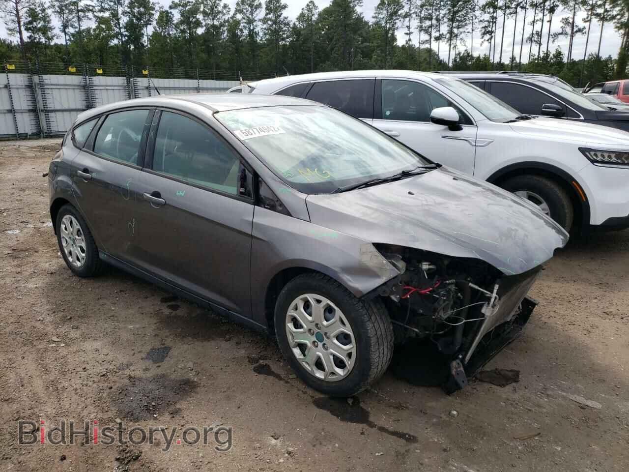 Фотография 1FAHP3K29CL270402 - FORD FOCUS 2012