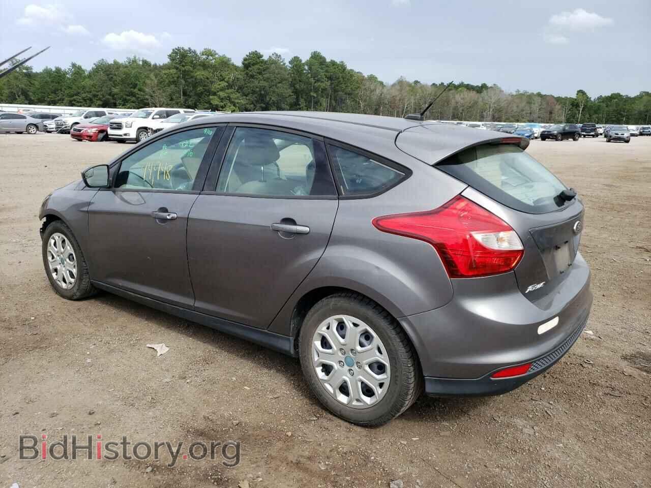 2012 FORD FOCUS - VIN: 1FAHP3K29CL270402 - Фото 3