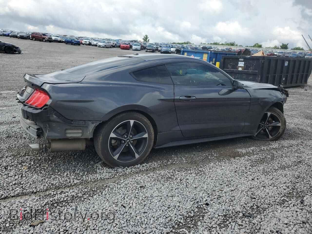 2019 FORD ALL Models - VIN: 1FA6P8TH8K5111977 - Photo 3