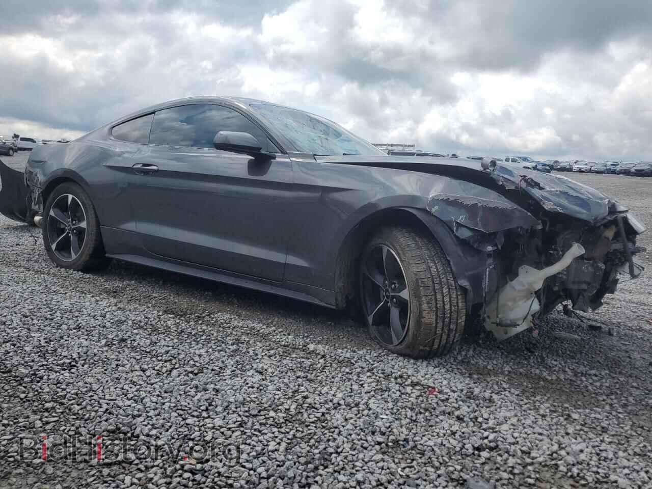 2019 FORD ALL Models - VIN: 1FA6P8TH8K5111977 - Photo 4