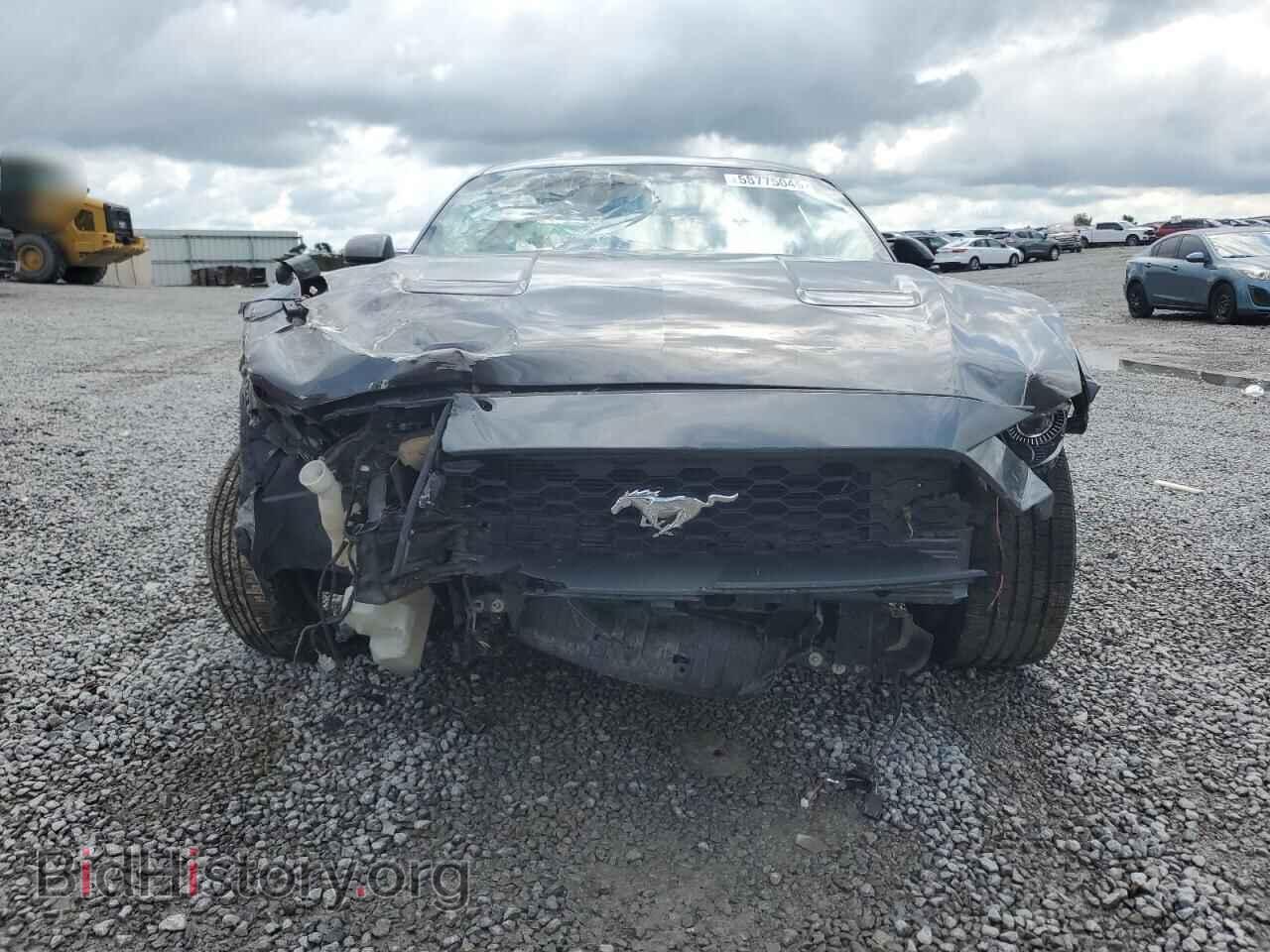2019 FORD ALL Models - VIN: 1FA6P8TH8K5111977 - Photo 5