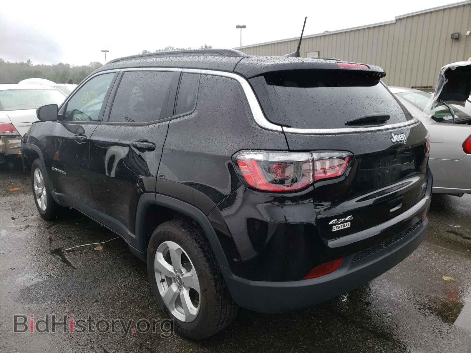 2021 JEEP COMPASS - VIN: 3C4NJDBB3MT516371 - Photo 3