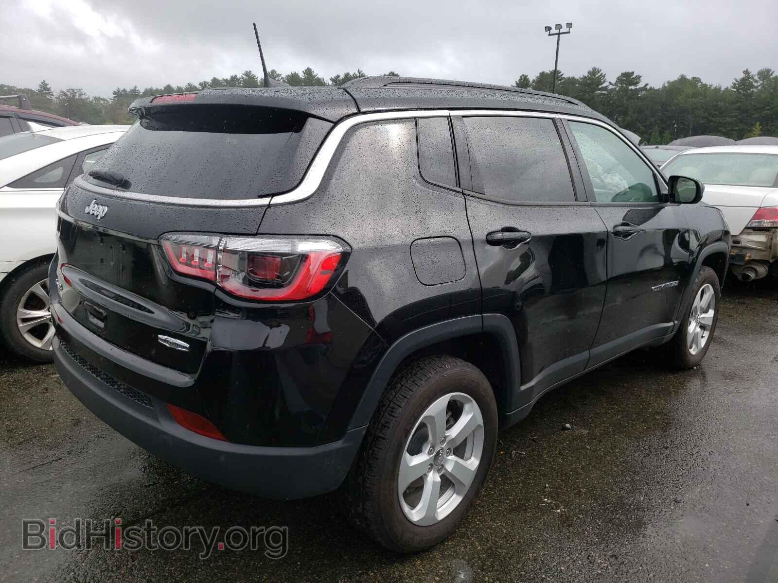 2021 JEEP COMPASS - VIN: 3C4NJDBB3MT516371 - Photo 4