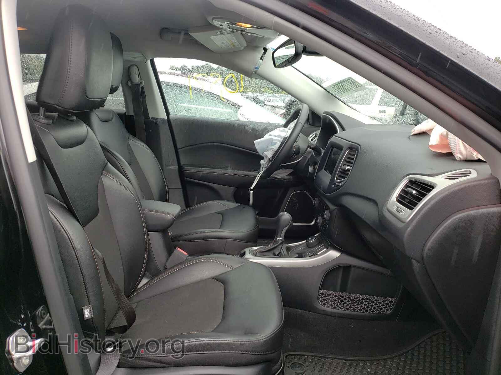 2021 JEEP COMPASS - VIN: 3C4NJDBB3MT516371 - Photo 5