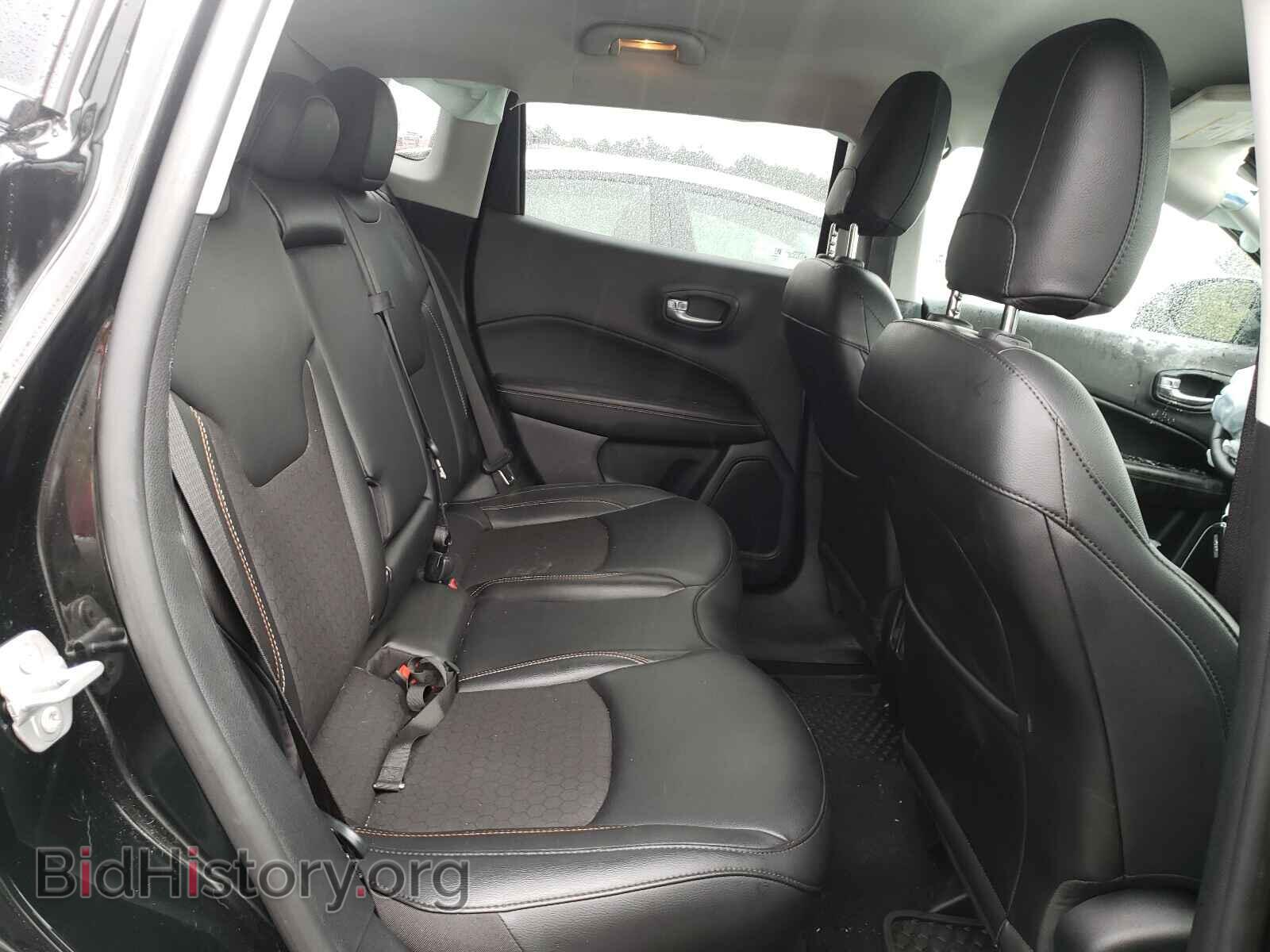 2021 JEEP COMPASS - VIN: 3C4NJDBB3MT516371 - Photo 6
