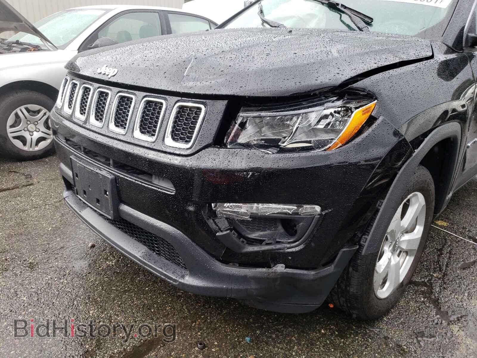 2021 JEEP COMPASS - VIN: 3C4NJDBB3MT516371 - Photo 9
