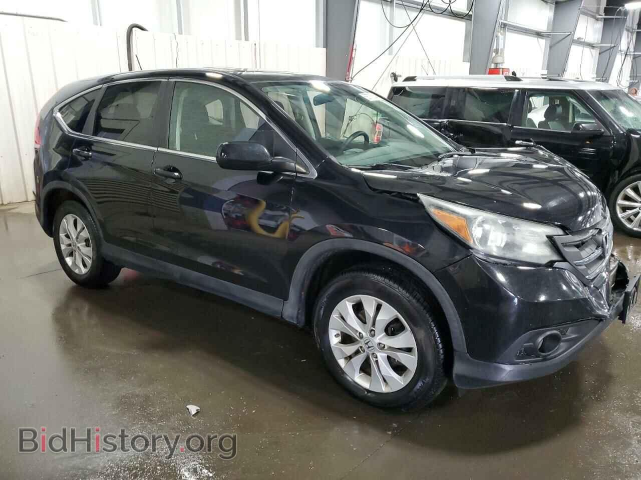 2012 HONDA CRV - VIN: 5J6RM4H52CL016295 - Фото 4