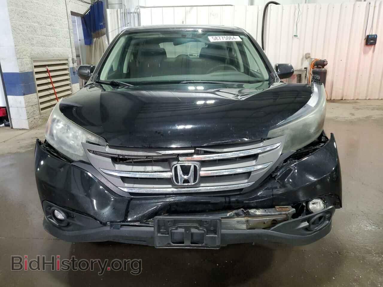 2012 HONDA CRV - VIN: 5J6RM4H52CL016295 - Фото 5