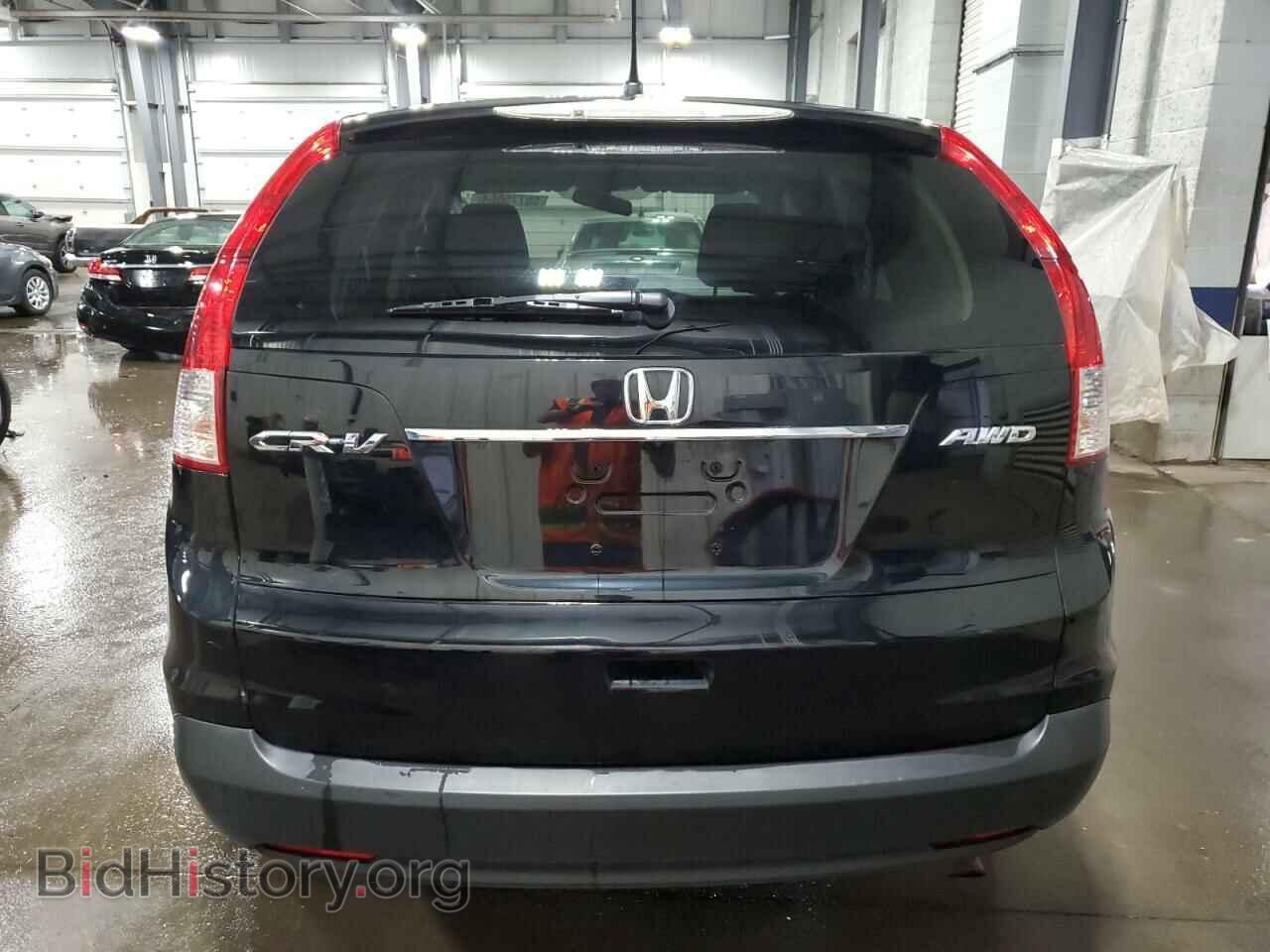 2012 HONDA CRV - VIN: 5J6RM4H52CL016295 - Фото 6