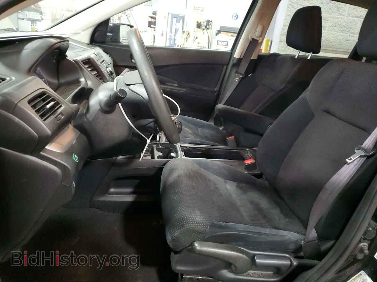 2012 HONDA CRV - VIN: 5J6RM4H52CL016295 - Фото 7