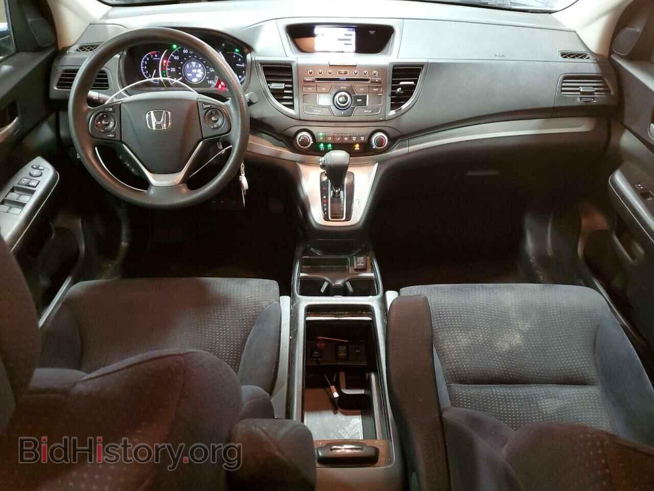 2012 HONDA CRV - VIN: 5J6RM4H52CL016295 - Фото 8