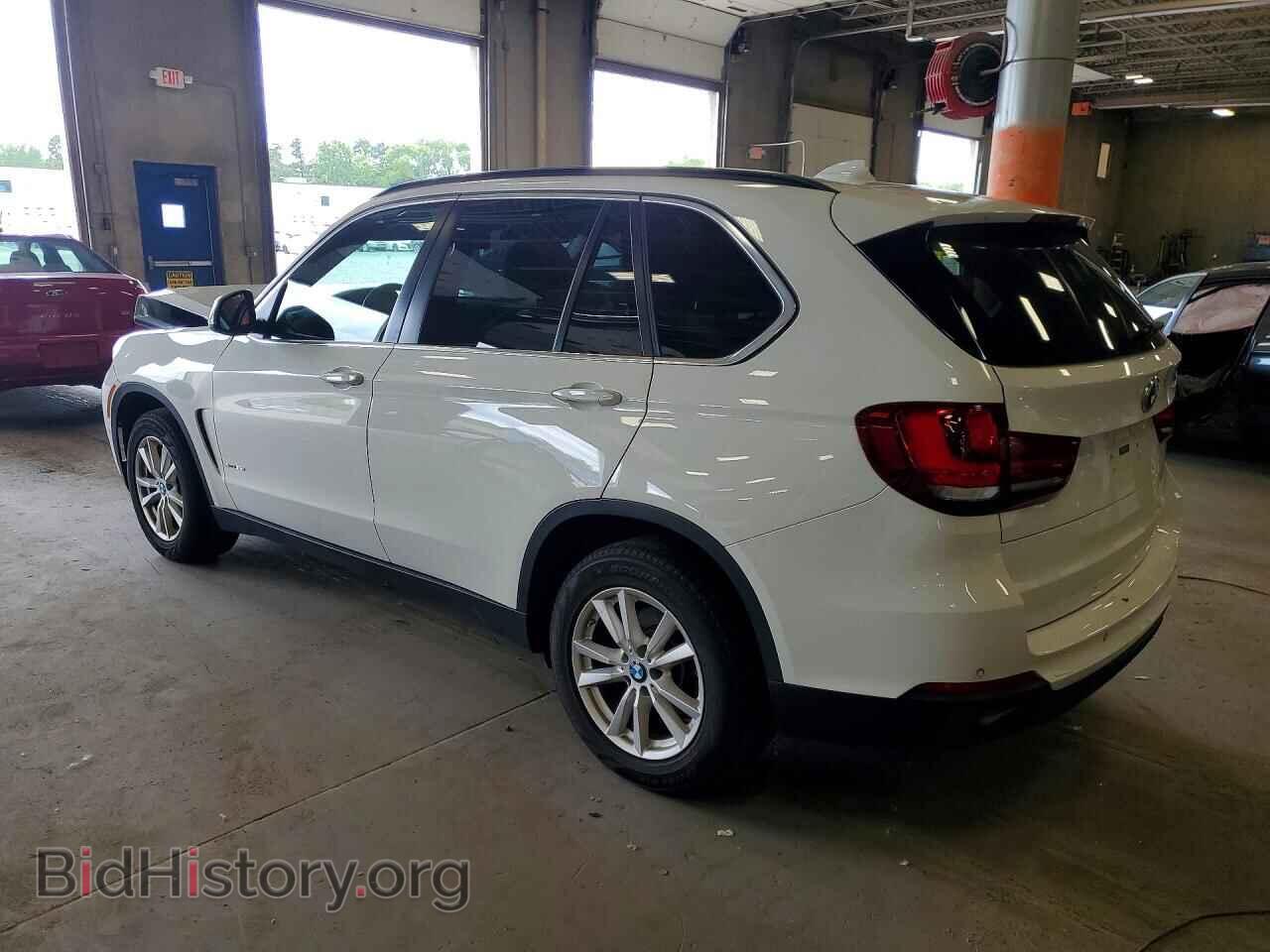 2015 BMW X5 - VIN: 5UXKR0C59F0P14237 - Фото 2