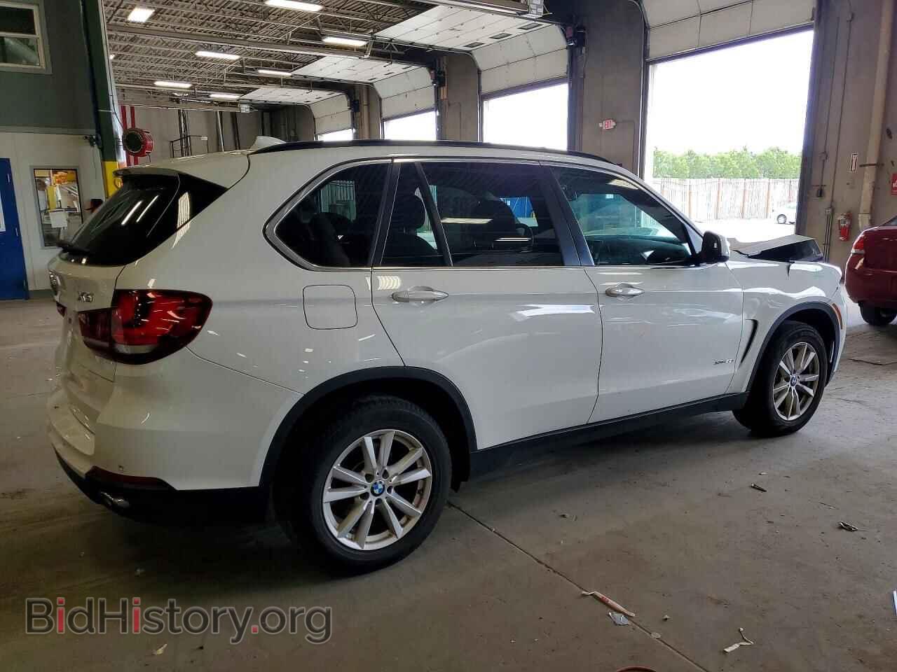 2015 BMW X5 - VIN: 5UXKR0C59F0P14237 - Фото 3