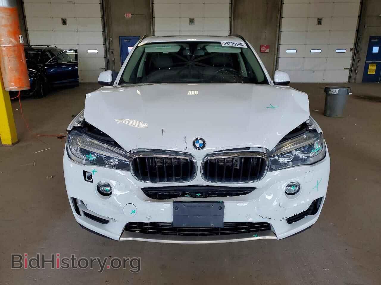 2015 BMW X5 - VIN: 5UXKR0C59F0P14237 - Фото 5