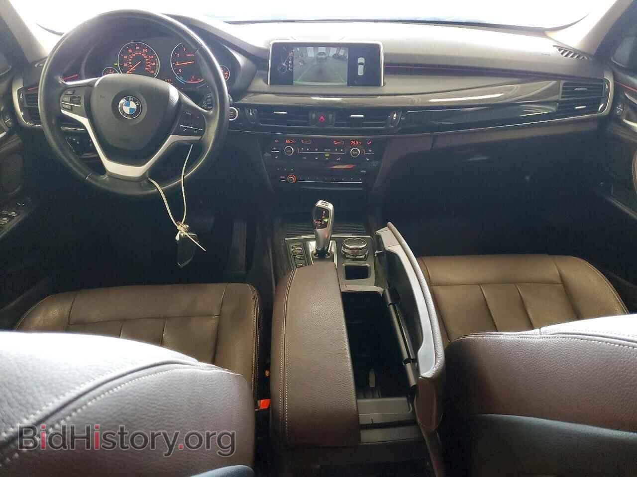 2015 BMW X5 - VIN: 5UXKR0C59F0P14237 - Фото 8