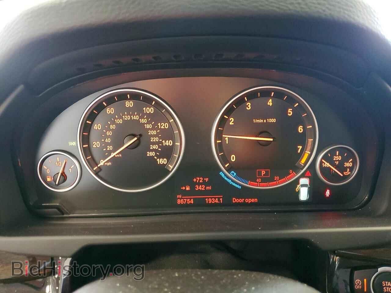 2015 BMW X5 - VIN: 5UXKR0C59F0P14237 - Фото 9