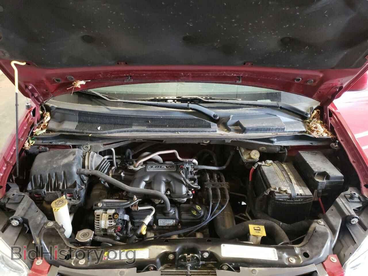 2010 CHRYSLER MINIVAN - VIN: 2A4RR8D14AR393579 - Фото 12
