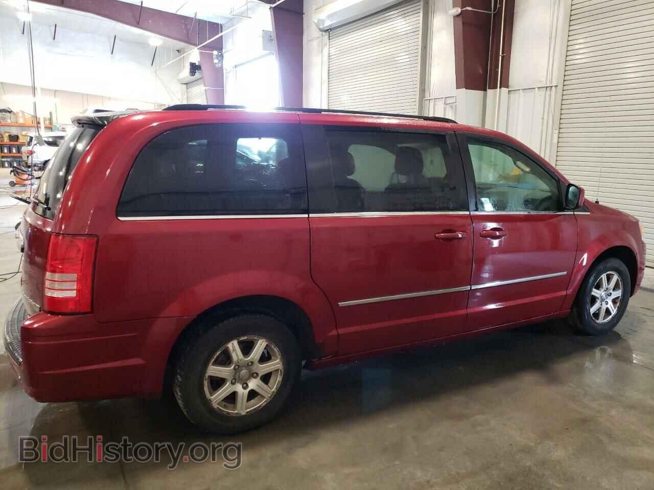 2010 CHRYSLER MINIVAN - VIN: 2A4RR8D14AR393579 - Фото 3