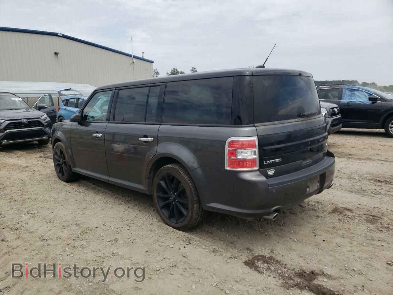 2019 FORD FLEX - VIN: 2FMHK6D87KBA32540 - Photo 2