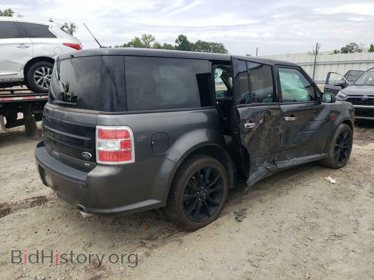 2019 FORD FLEX - VIN: 2FMHK6D87KBA32540 - Photo 3