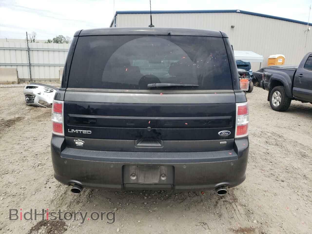 2019 FORD FLEX - VIN: 2FMHK6D87KBA32540 - Photo 6
