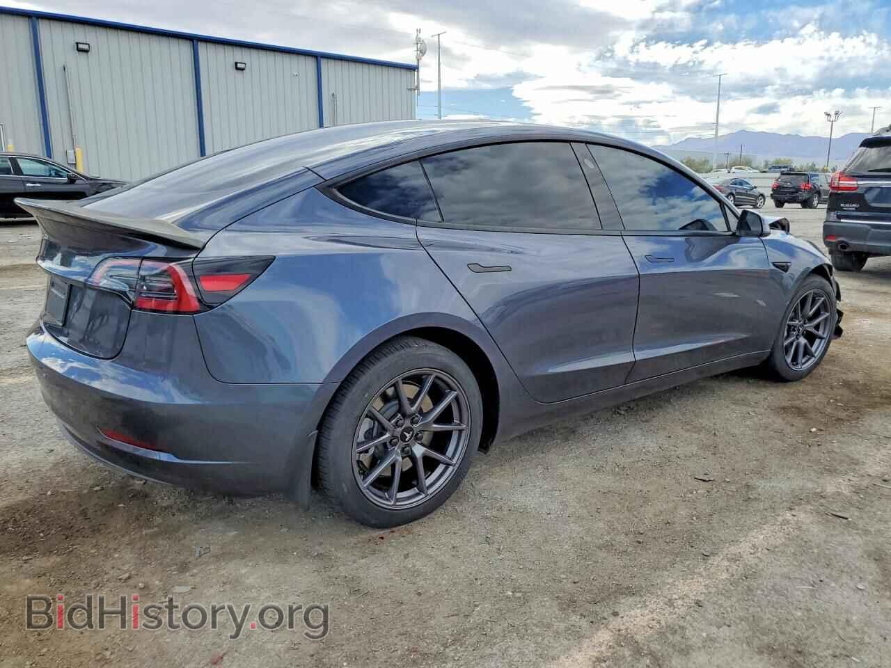 2023 TESLA MODEL 3 - VIN: 5YJ3E1EA8PF698567 - Фото 3